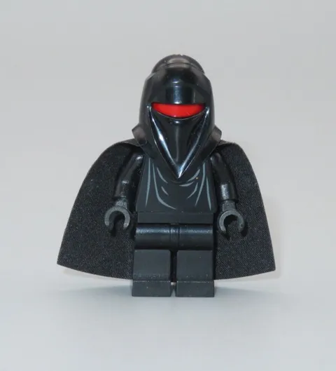 LEGO Star Wars Shadow Guard black minifigure 75079