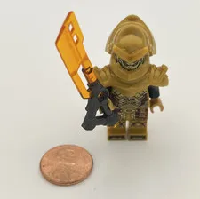 Lego NINJAGO Imperium Claw Hunter Minifigure Dragons Rising njo0817
