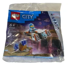 LEGO CITY: Space Hoverbike 30663