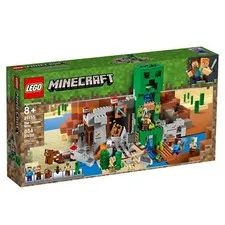 LEGO Minecraft: The Creeper Mine (21155) - Factory Sealed