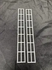 2 LEGO 47996 Boat Mast Rigging 28x3 Light Bluish Grey UCS Falcon 10179 75192 NEW
