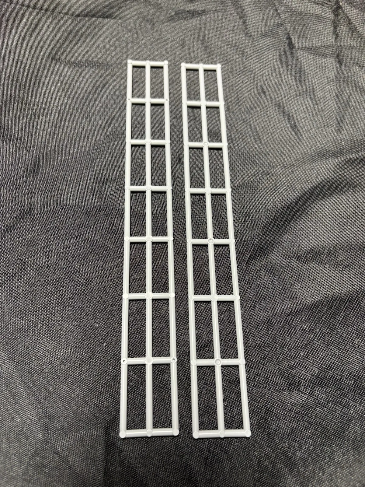 2 LEGO 47996 Boat Mast Rigging 28x3 Light Bluish Grey UCS Falcon 10179 75192 NEW