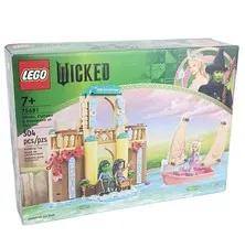 LEGO®  WICKED Glinda, Elphaba & Nessarose at Shiz Uni 304 piece  Set 75681