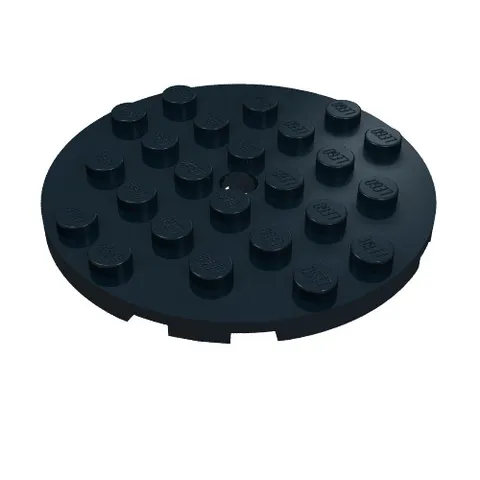 10x LEGO® Part 11213 - Plate