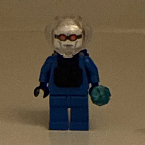 LEGO Batman I 2006-2008 Mr. Freeze bat011i Great Condition