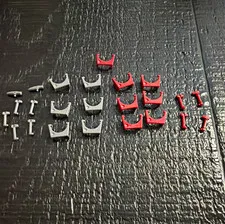 LEGO Star Wars Clone Trooper Accessories