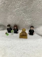 LEGO Minifigure Lot - Harry Potter Poly juice Potion 20th Anniversary