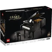 LEGO Idea Grand Piano 21323 Toy Block Gift