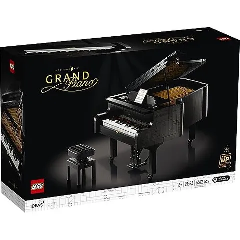 LEGO Idea Grand Piano 21323 Toy Block Gift
