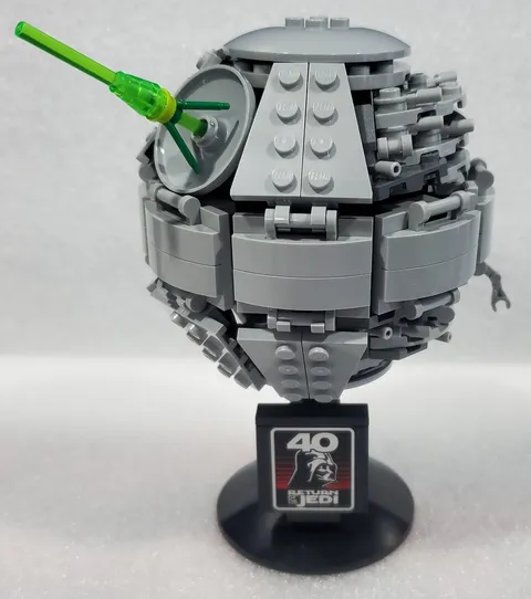 LEGO 40591 Death Star II Return of the Jedi 40th NEW