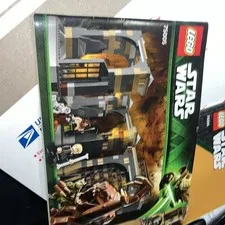 LEGO Star Wars RANCOR PIT 75005 * Manual Instruction Books, 75326 Palace Book X2