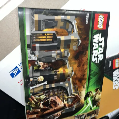 LEGO Star Wars RANCOR PIT 75005 * Manual Instruction Books, 75326 Palace Book X2