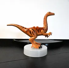 LEGO Jurassic World 75940 Gallimimus Dinosaur Figure (slight wear on tail)