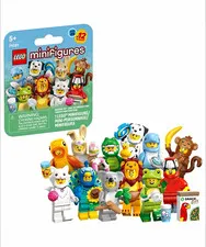 LEGO Minifigures Series 28 71051 Parrot Mystery Bag Foil Pack 1pc