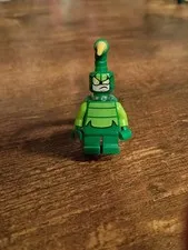 Marvel Scorpion LEGO minifigure