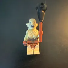 LEGO LORD OF THE RINGS AZOG AUTHENTIC LEGO