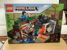 LEGO Minecraft: "The ""Abandoned"" Mine" (21166)