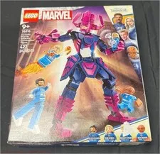 LEGO Marvel Fantastic Four vs. Galactus Construction Figure 76316 SEE DETAILS