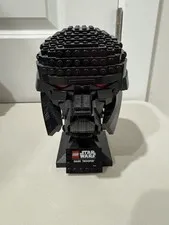LEGO Star Wars: Dark Trooper Helmet (75343)