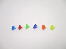 LEGO Marvel Super Heroes Infinity Stones Gems Set of all 6 for Infinity Gauntlet