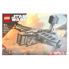 LEGO Star Wars The Justifier 75323 Set - New Factory Sealed - Retired