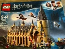 Lego Harry Potter Hogwarts Great Hall 75954