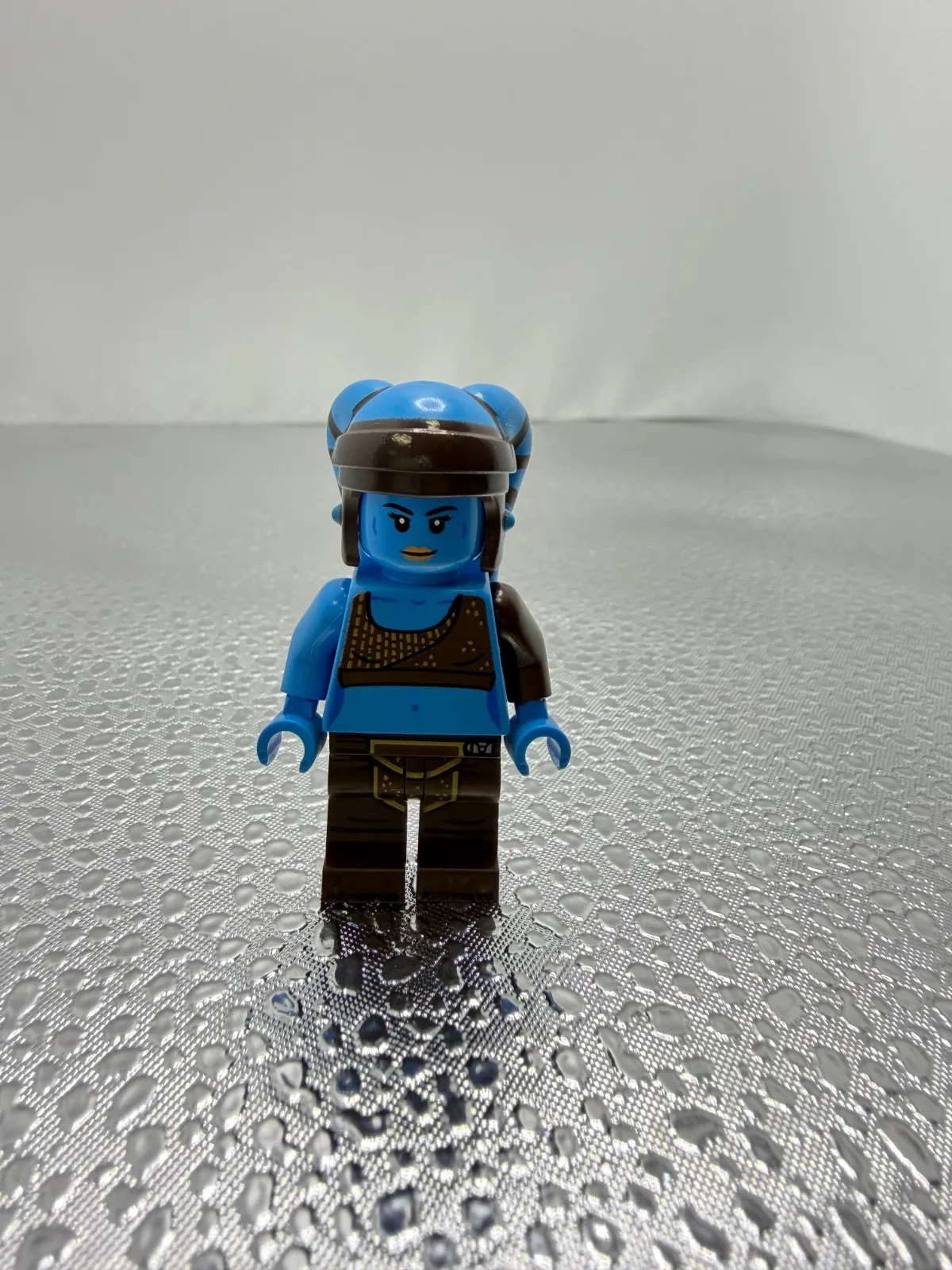 Lego Star Wars The Clone Wars Aayla Secura Minifigure sw1428