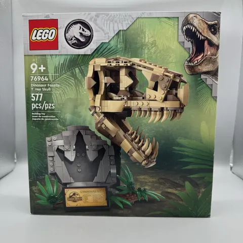 LEGO Jurassic World: Dinosaur Fossils: T. Rex Skull (76964)