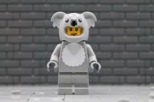 LEGO® Minifig col466 - Koala Costume Fan