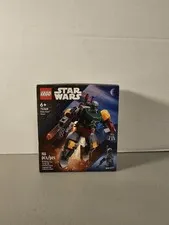 LEGO Star Wars: Boba Fett Mech 75369 NEW RETIRED FS!