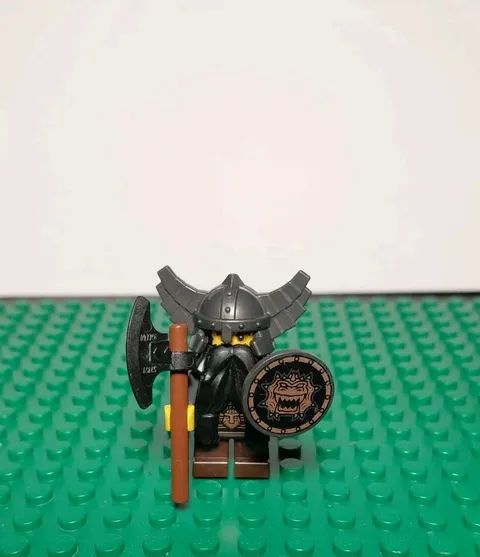 lego minifigure Elf Dwarf Series 5