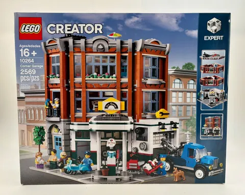 LEGO CREATOR: Corner Garage (10264)