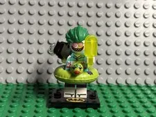 LEGO Tropical Vacation Joker Minifigure 71020 Batman Movie Series 2 DC