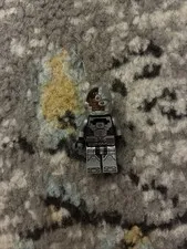LEGO Super Heroes Minifigure Cyborg (Genuine)