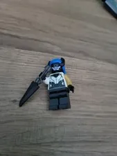 Lego Proxima Midnight Minifigure Good condition 2018 Infinity  War