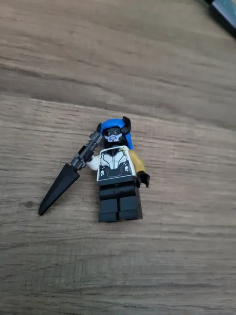 Lego Proxima Midnight Minifigure Good condition 2018 Infinity  War