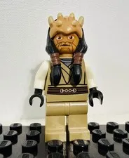 LEGO EETH KOTH MINIFIGURE STAR WARS 2011 Republic Frigate 7964