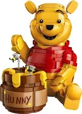 NEW SEALED LEGO 43300 Winnie the Pooh - Disney Winnie the Pooh 2026