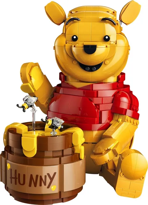 NEW SEALED LEGO 43300 Winnie the Pooh - Disney Winnie the Pooh 2026