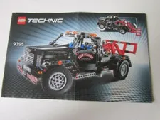 Lego Building Instructions Technic 9385