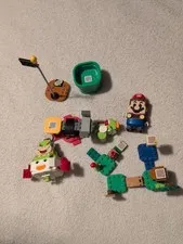LEGO Super Mario: Adventures with Interactive Lego Mario (71439)