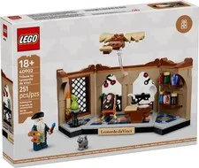 LEGO Promotional: Tribute to Leonardo da Vinci (40912) - New in Sealed Box