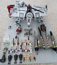 Lego Star Wars Bulk Lot Minifigures