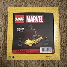 LEGO Marvel 76239 Taxi Chase Instruction Manual Booklet 6487483 2023 - NEW
