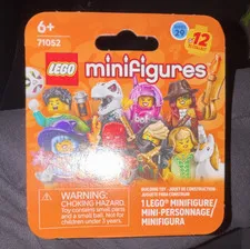 LEGO MINIFIGURES Series 29 71052 BIONICLE Cosplayer Minifigure
