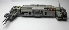 lego star wars resistance troop 75140 - missing parts