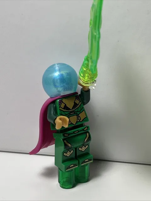 LEGO Marvel Super Heroes 76342 The Daily Bugle Mysterio Minifigure