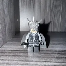 Lego Mouth of Sauron Minifigure The Lord of the Rings 79007 lor064 Ecellent