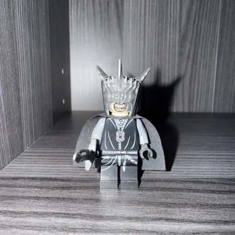Lego Mouth of Sauron Minifigure The Lord of the Rings 79007 lor064 Ecellent