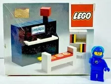 LEGO 293-1 Homemaker Piano Made in 1973 New Sealed Retired Rare Vintage NISB